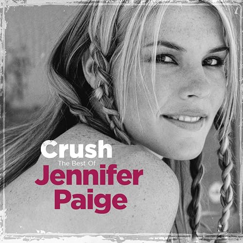 JENNIFER PAIGE - CRUSH - THE BEST OF JENNIFER PAIGE (CD)
