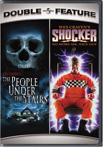 THE PEOPLE UNDER THE STAIRS / SHOCKER (BILINGUAL)