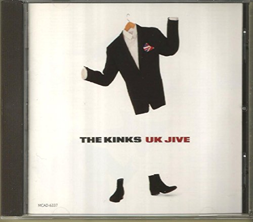 KINKS - UK JIVE