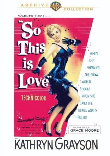 SO THIS IS LOVE [IMPORT]