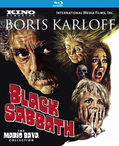 BLACK SABBATH: STANDARD EDITION REMASTERED [BLU-RAY]