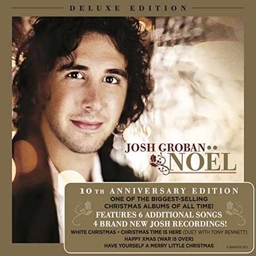 JOSH GROBAN - NOL (DELUXE EDITION)