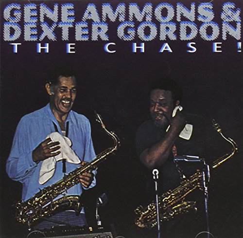 GENE AMMONS - CHASE!