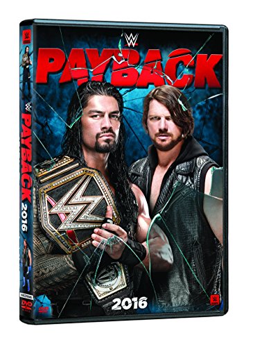 WWE 2016: PAYBACK 2016