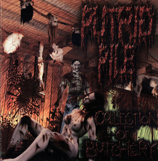 PUTRID PILE  - COLLECTION OF BUTCHERY