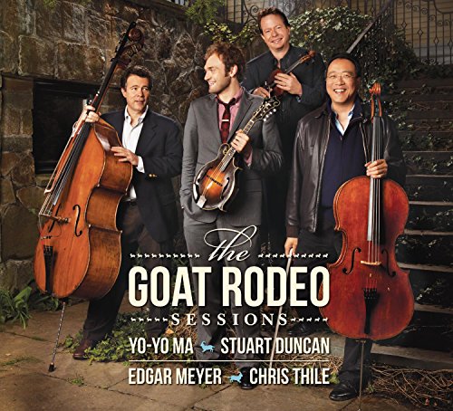 MA, YO-YO/DUNCAN, STUART/MEYER, EDGAR  - THE GOAT RODEO SESSIONS