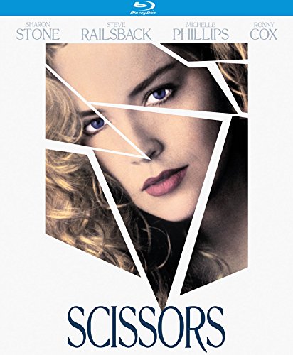 SCISSORS (1991) [BLU-RAY]