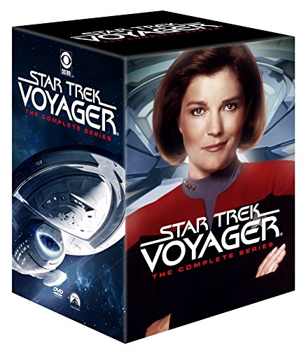 STAR TREK:  VOYAGER:  THE COMPLETE SERIES