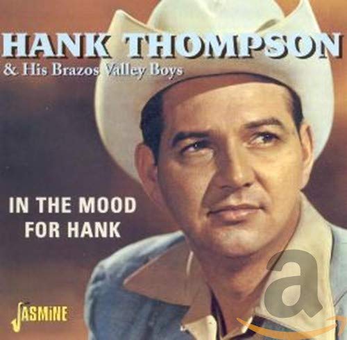 THOMPSON, HANK - IN THE MOOD FOR HANK