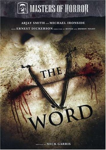 MASTERS OF HORROR: THE V WORD [IMPORT]