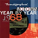 VARIOUS - 1968: MOTOWN YEAR-BY-YEAR