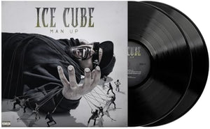 ICE CUBE - MAN UP (2LP)