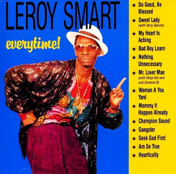SMART, LEROY  - EVERYTIME