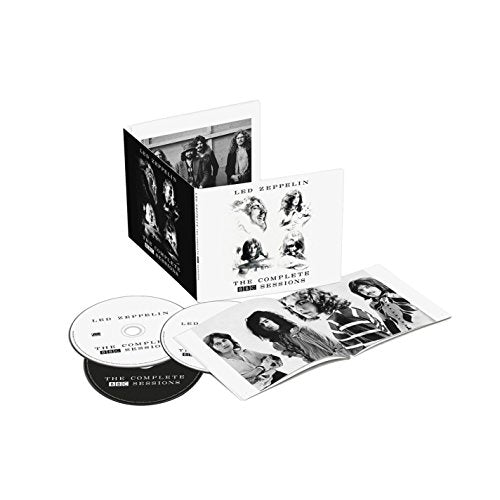 LED ZEPPELIN - THE COMPLETE BBC SESSIONS