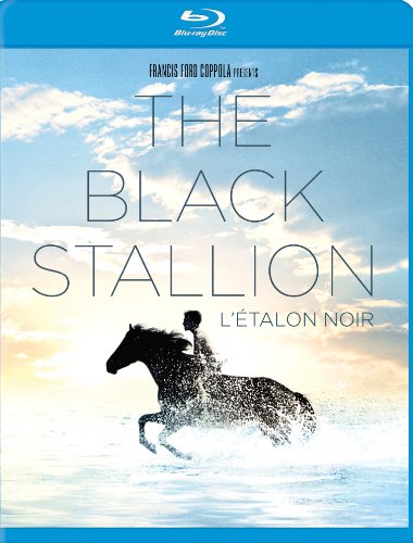 THE BLACK STALLION / L'TALON NOIR (BILINGUAL) [BLU-RAY]