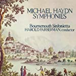 HAYDN, MICHAEL - EIGHT SYMPHONIES