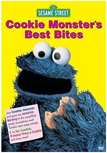 SESAME STREET: COOKIE MONSTER'S BEST BITES