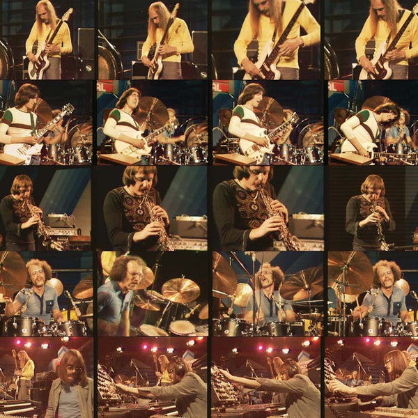 SOFT MACHINE  - SWITZERLAND 1974