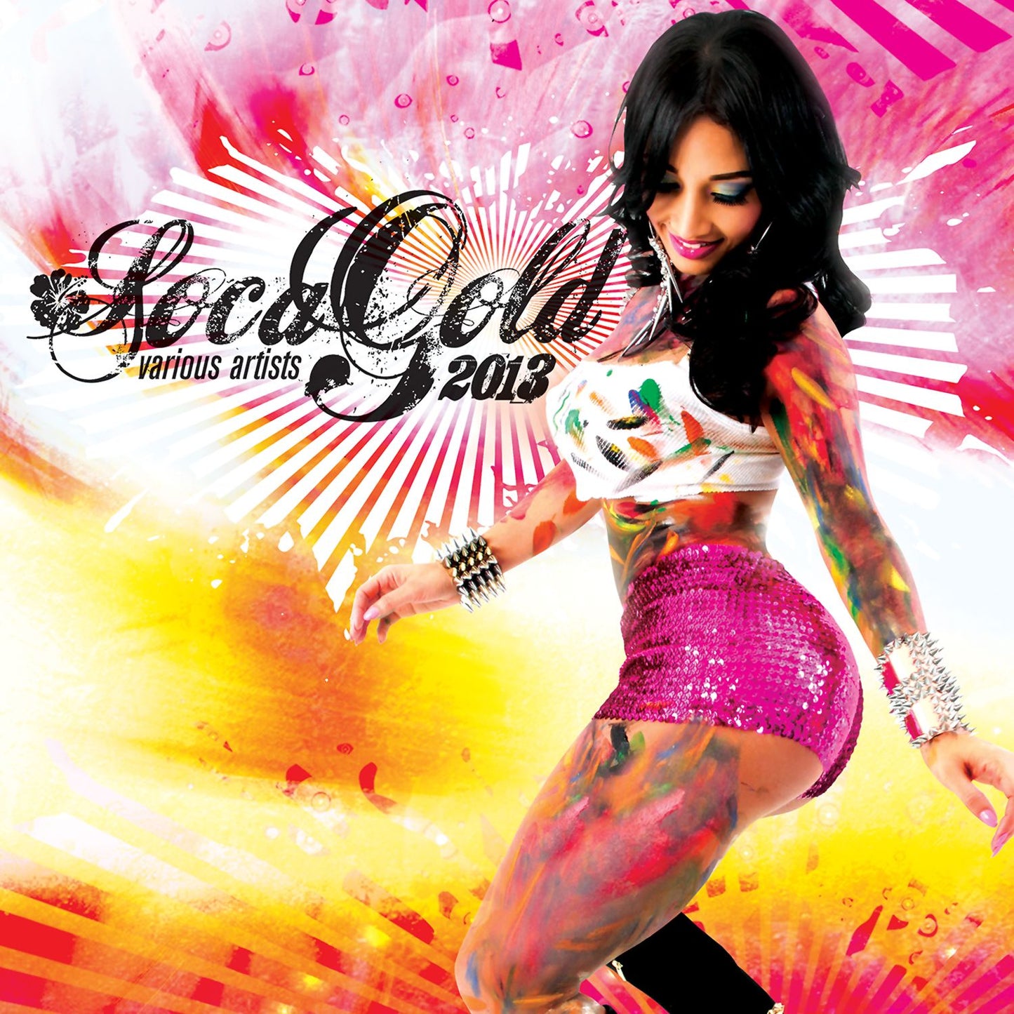 VARIOUS  - SOCA GOLD 2013