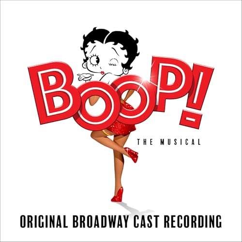 DAVID FOSTER - BOOP! THE MUSICAL (ORIGINAL BROADWAY CAST RECORDING) (CD)