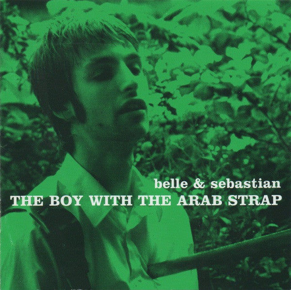 BELLE & SEBASTIAN  - BOY WITH THE ARAB STRAP (REMASTERED)