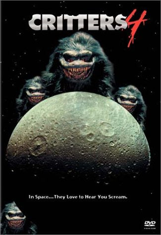 CRITTERS 4 [IMPORT]