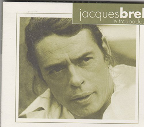 BREL, JACQUES  - COLLECTION SOUVENIERS