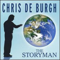 DE BURGH, CHRIS  - STORYMAN