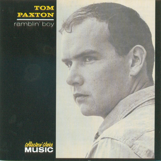 PAXTON, TOM  - RAMBLIN' BOY