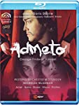 ADMETO [BLU-RAY] [IMPORT]