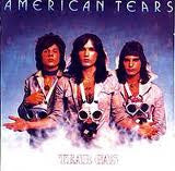 AMERICAN TEARS  - TEAR GAS (JAPANESE)