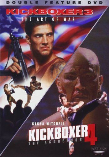 KICKBOXER 3 & 4 [IMPORT]