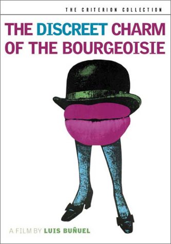 THE DISCREET CHARM OF THE BOURGEOISIE (WIDESCREEN) (THE CRITERION COLLECTION) [IMPORT]