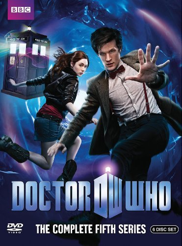 DOCTOR WHO: THE COMPLETE FIFTH SERIES