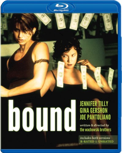 BOUND [BLU-RAY]^BOUND (BLU-RAY) [IMPORT]