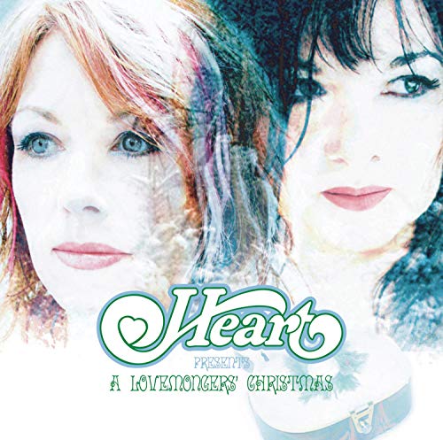 HEART - LOVEMONGER'S CHRISTMAS