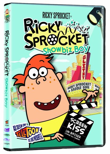 RICKY SPROCKET SCREEN KISS