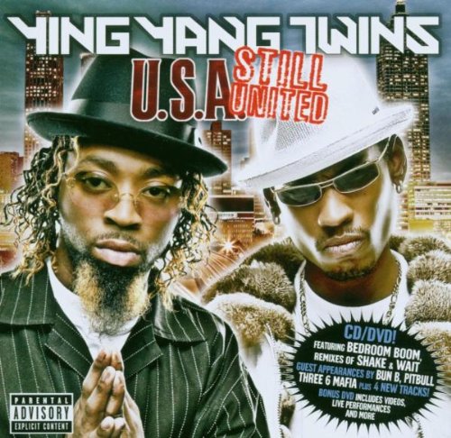 YING YANG TWINS - U.S.A. STILL UNITED (ADVISORY)