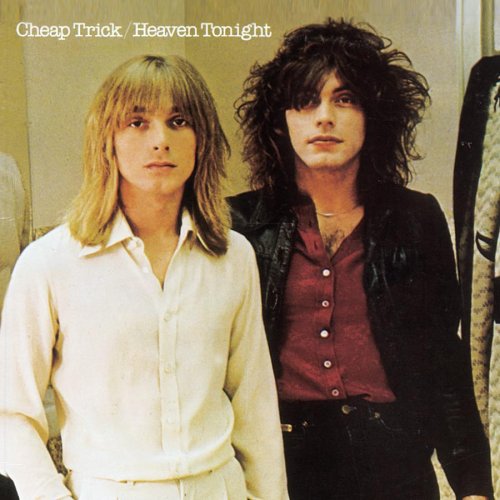 CHEAP TRICK - HEAVEN TONIGHT