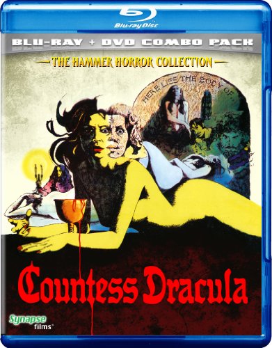 COUNTESS DRACULA [BLU-RAY]