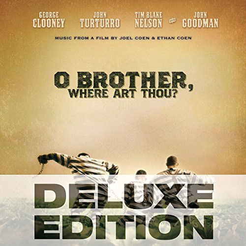 SOUNDTRACK - O BROTHER WHERE ART THOU (2CD DELUXE EDITION)