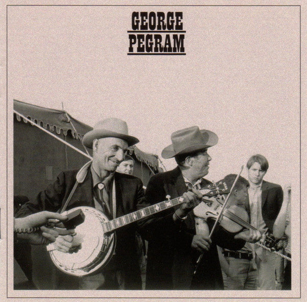 PEGRAM, GEORGE  - GEORGE PEGRAM