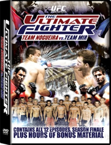 UFC:ULTIMATE FIGHTER S8