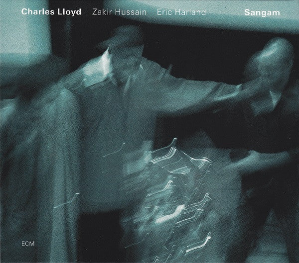 LLOYD, CHARLES  - SANGAM