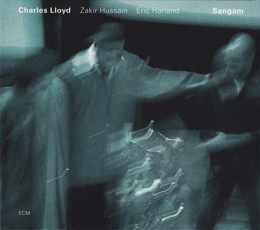 LLOYD, CHARLES  - SANGAM