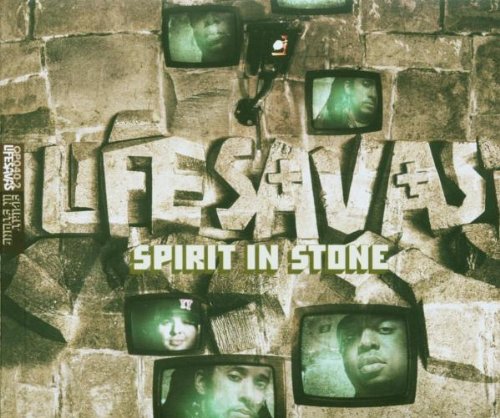 LIFESAVAS  - SPIRIT IN STONE