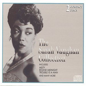 VAUGHAN, SARAH - COLLECTION (2 CDS)