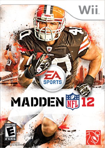 MADDEN NFL 12