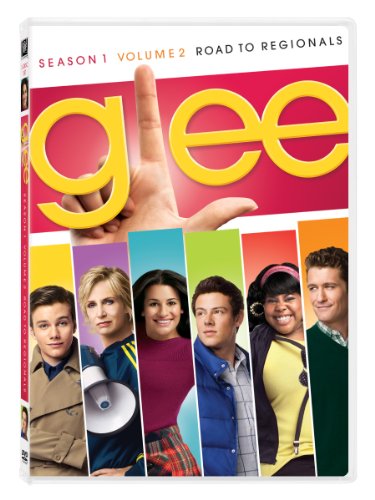 GLEE: SEASON 1, VOLUME 2 - ROAD TO REGIONALS [IMPORT]