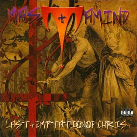 MASTAMIND  - LAST TEMPTATION OF CHRIST